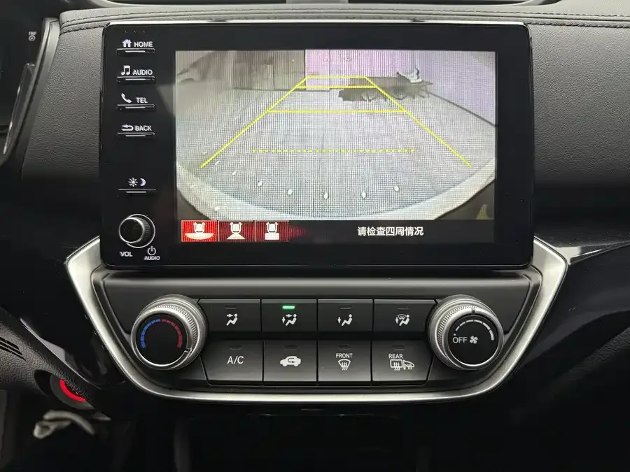 Honda Crider Lingpai 2022 180Turbo CVT Deluxe Edition 2023 — миниатюра 4
