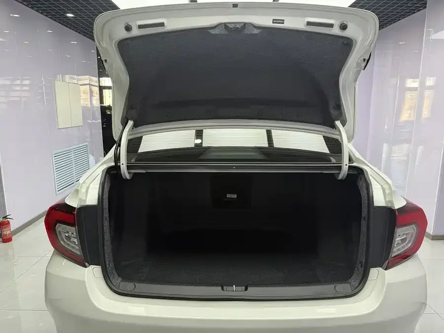 Honda Crider Lingpai 2022 180Turbo CVT Deluxe Edition 2023 — миниатюра 5