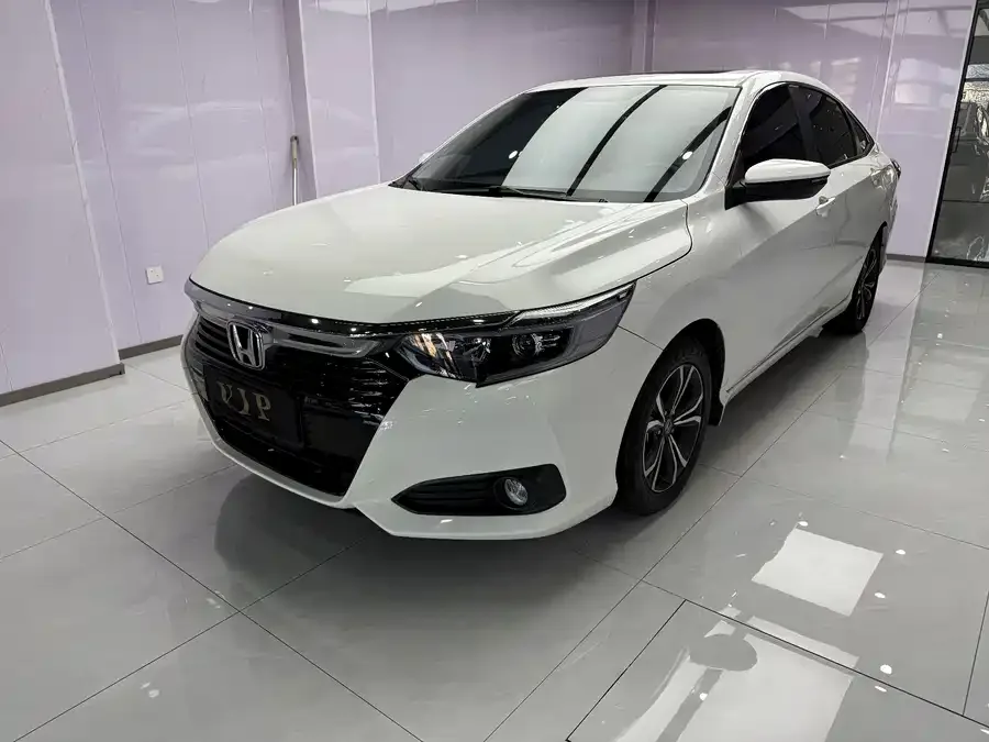 Honda Crider Lingpai 2022 180Turbo CVT Deluxe Edition 2023 — фото 1, купить с доставкой в Москву