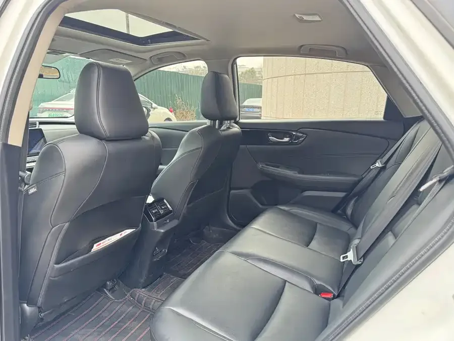 Honda Crider Lingpai 2022 180Turbo CVT Deluxe Edition 2023 — миниатюра 2