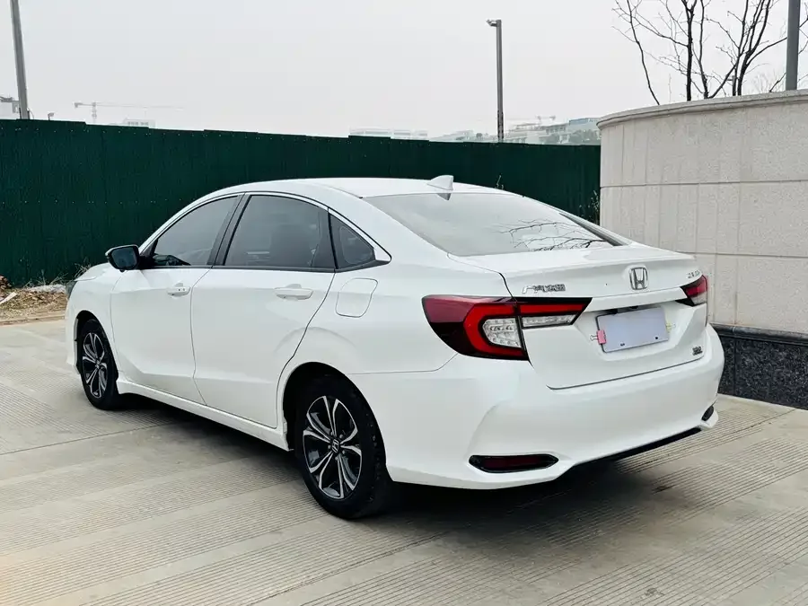 Honda Crider Lingpai 2022 180Turbo CVT Deluxe Edition 2023 — миниатюра 4