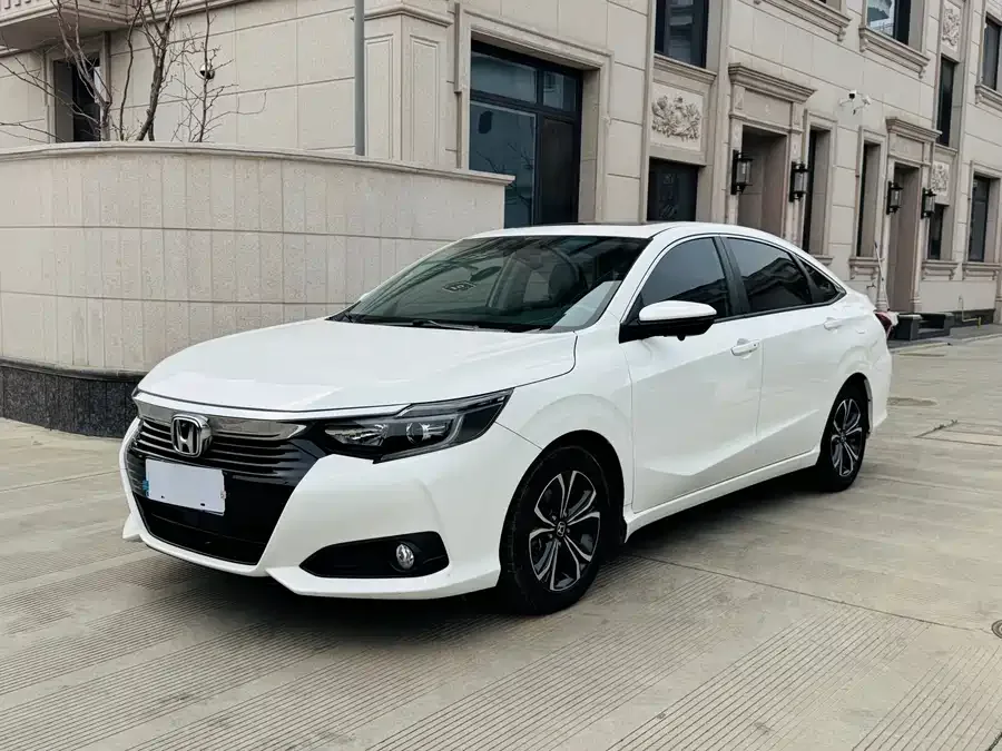 Honda Crider Lingpai 2022 180Turbo CVT Deluxe Edition 2023 — фото 1, купить с доставкой в Москву