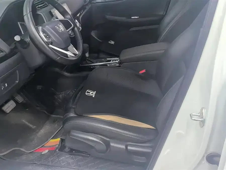 Honda Crider Lingpai 2022 180Turbo CVT Deluxe Edition 2023 — миниатюра 3