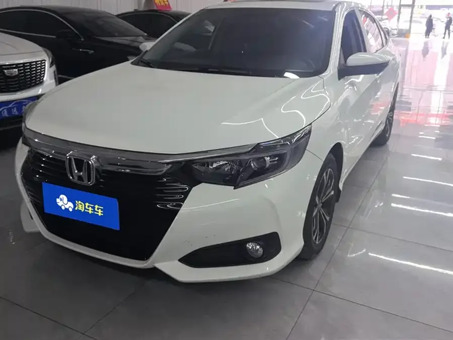 Honda Crider Lingpai 2022 180Turbo CVT Deluxe Edition 2023 — фото 1, купить с доставкой в Москву