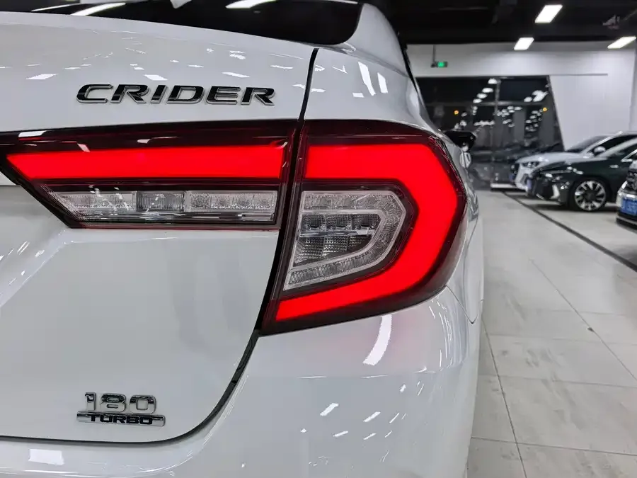 Honda Crider Lingpai 2022 180Turbo CVT Smart Edition 2023 — миниатюра 2
