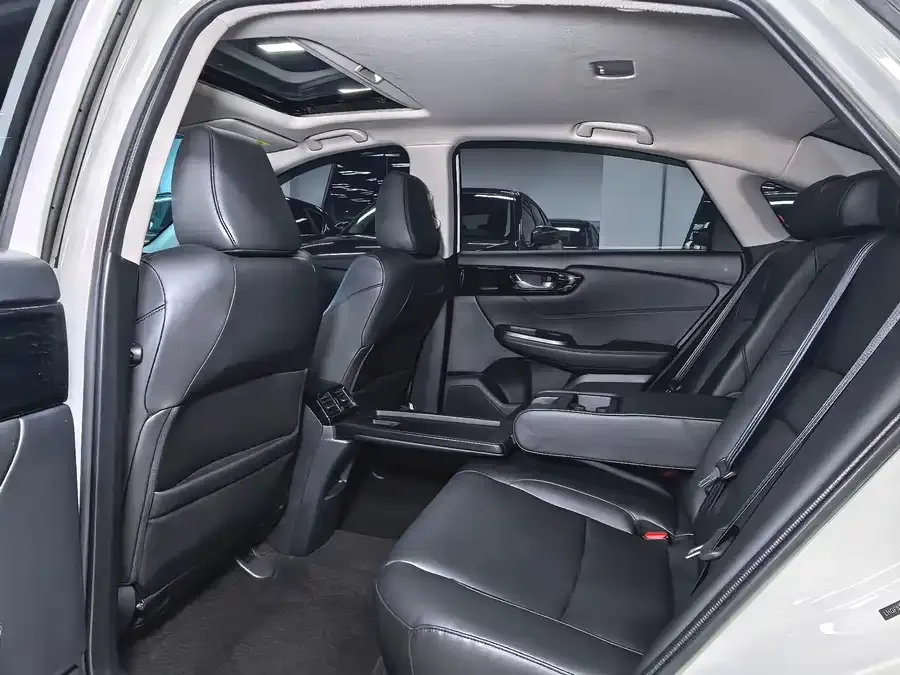 Honda Crider Lingpai 2022 180Turbo CVT Smart Edition 2023 — миниатюра 3