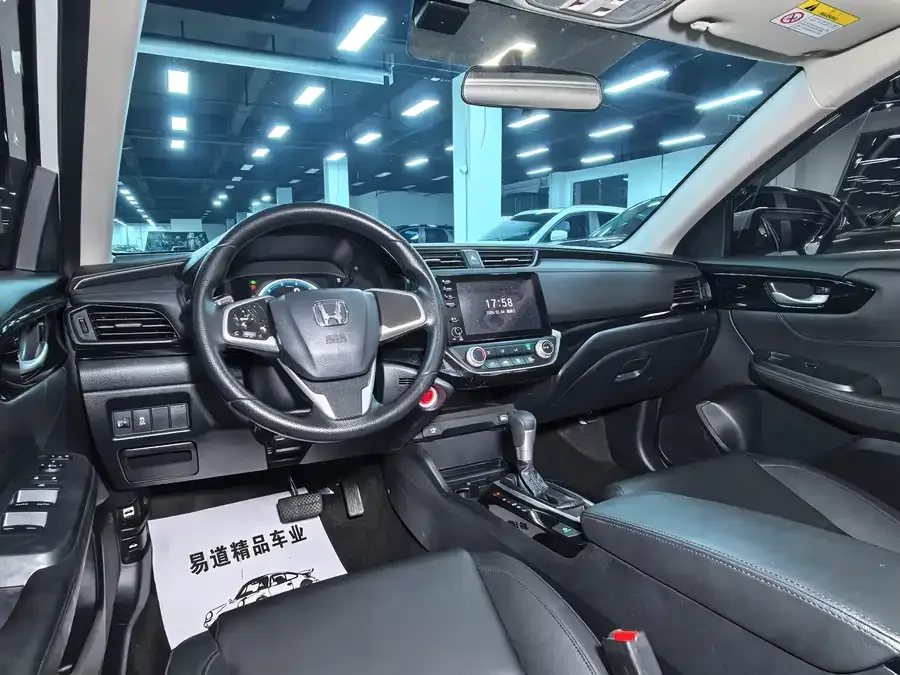 Honda Crider Lingpai 2022 180Turbo CVT Smart Edition 2023 — миниатюра 4