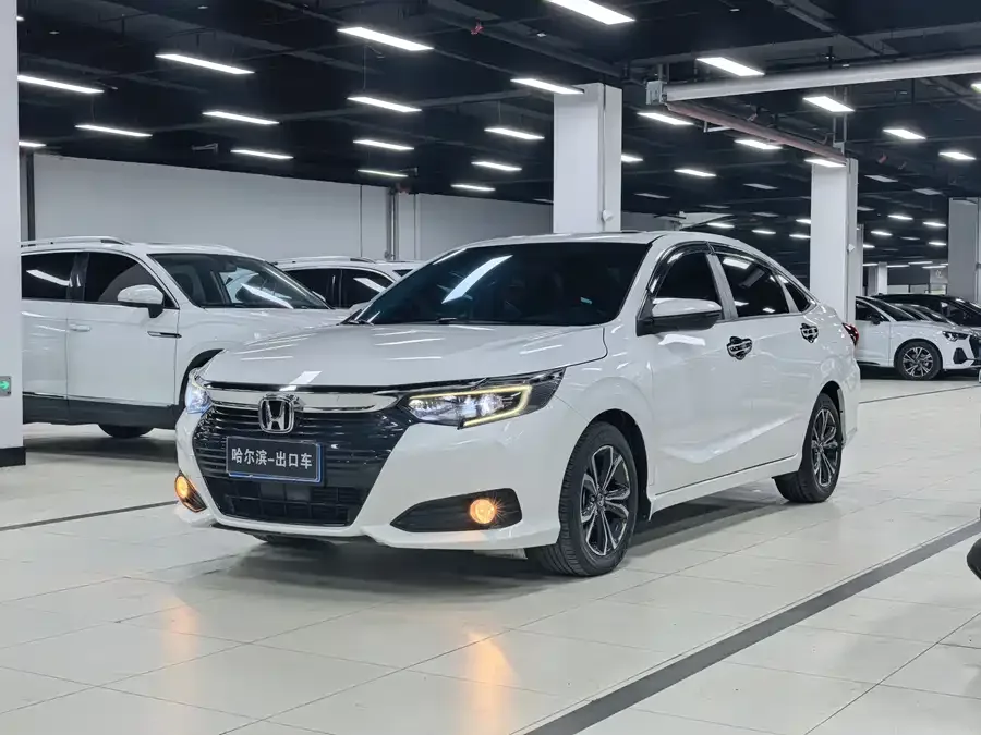 Honda Crider Lingpai 2022 180Turbo CVT Smart Edition 2023 — фото 1, купить с доставкой в Москву