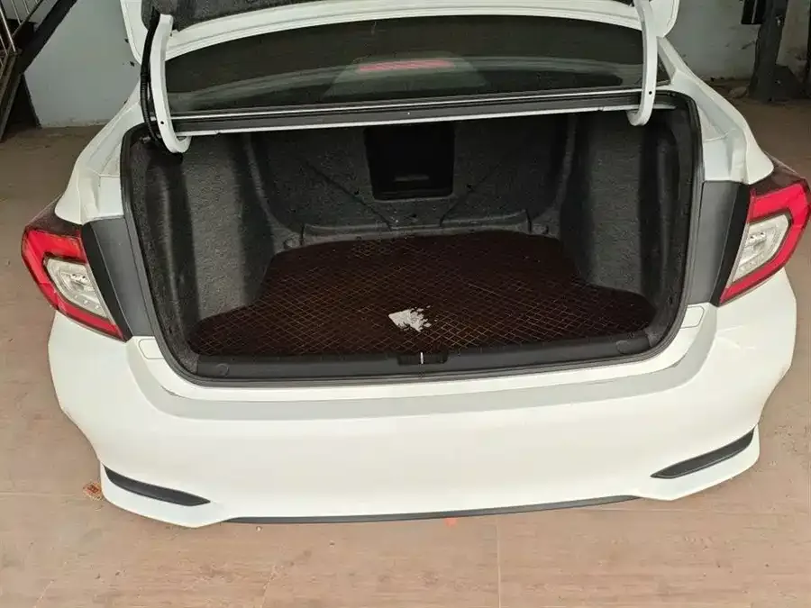 Honda Crider Lingpai 2022 180Turbo CVT Deluxe Edition 2022 — миниатюра 3