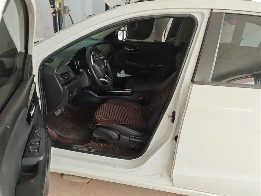 Honda Crider Lingpai 2022 180Turbo CVT Deluxe Edition 2022 — миниатюра 5