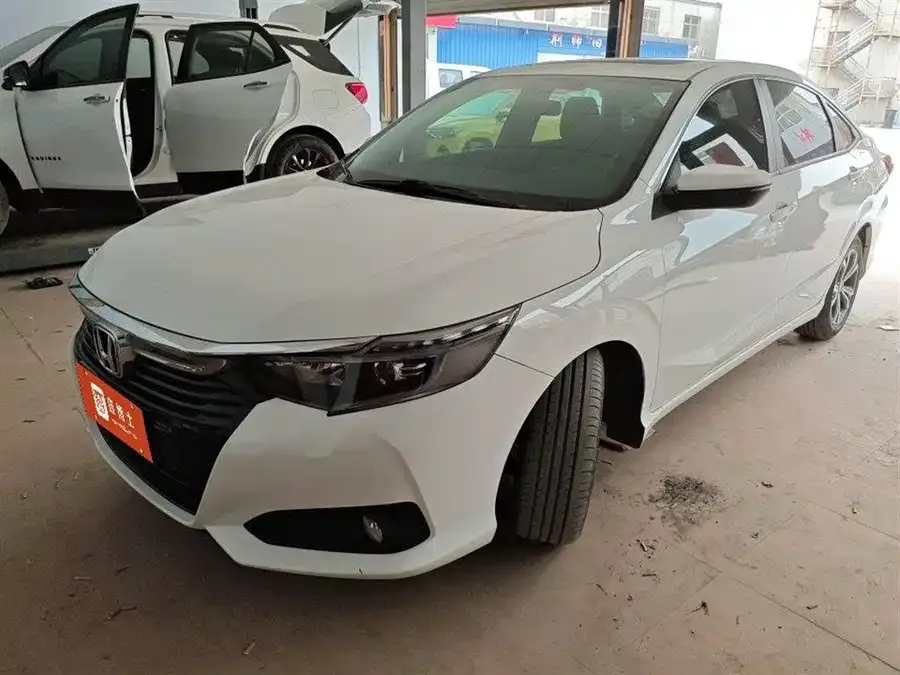 Honda Crider Lingpai 2022 180Turbo CVT Deluxe Edition 2022 — фото 1, купить с доставкой в Москву