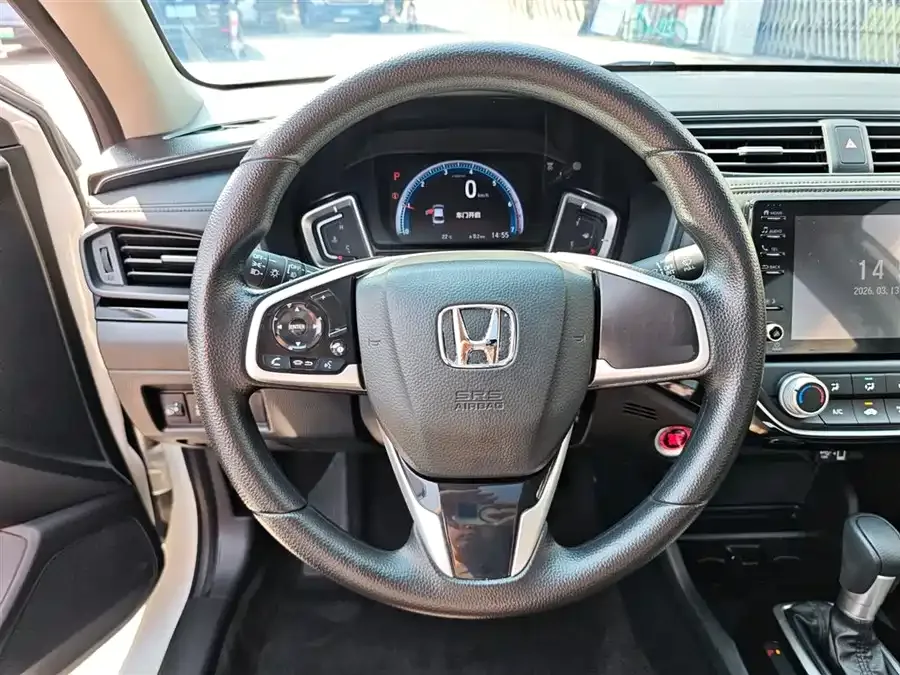 Honda Crider Lingpai 2022 180Turbo CVT Deluxe Edition 2022 — миниатюра 4