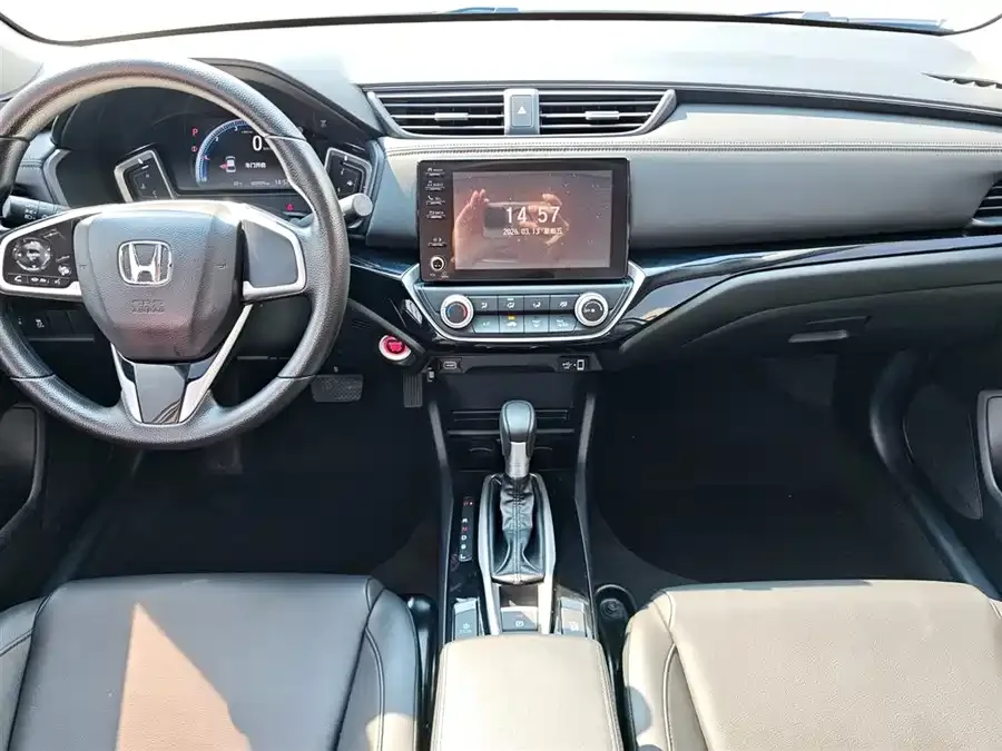 Honda Crider Lingpai 2022 180Turbo CVT Deluxe Edition 2022 — миниатюра 5