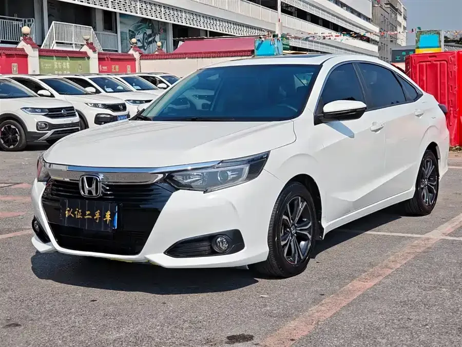 Honda Crider Lingpai 2022 180Turbo CVT Deluxe Edition 2022 — фото 1, купить с доставкой в Москву