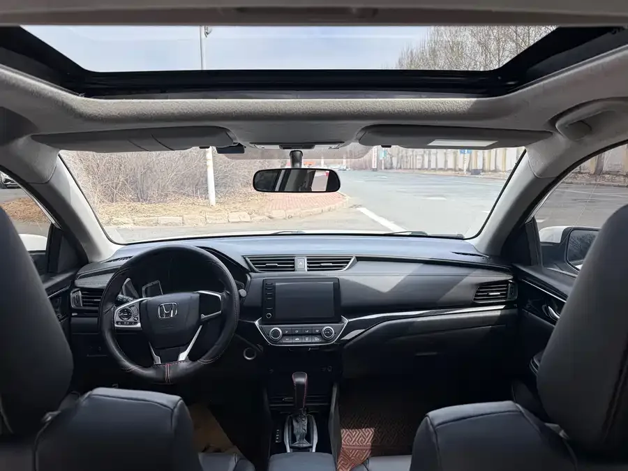 Honda Crider Lingpai 2022 180Turbo CVT Deluxe Edition 2022 — миниатюра 3