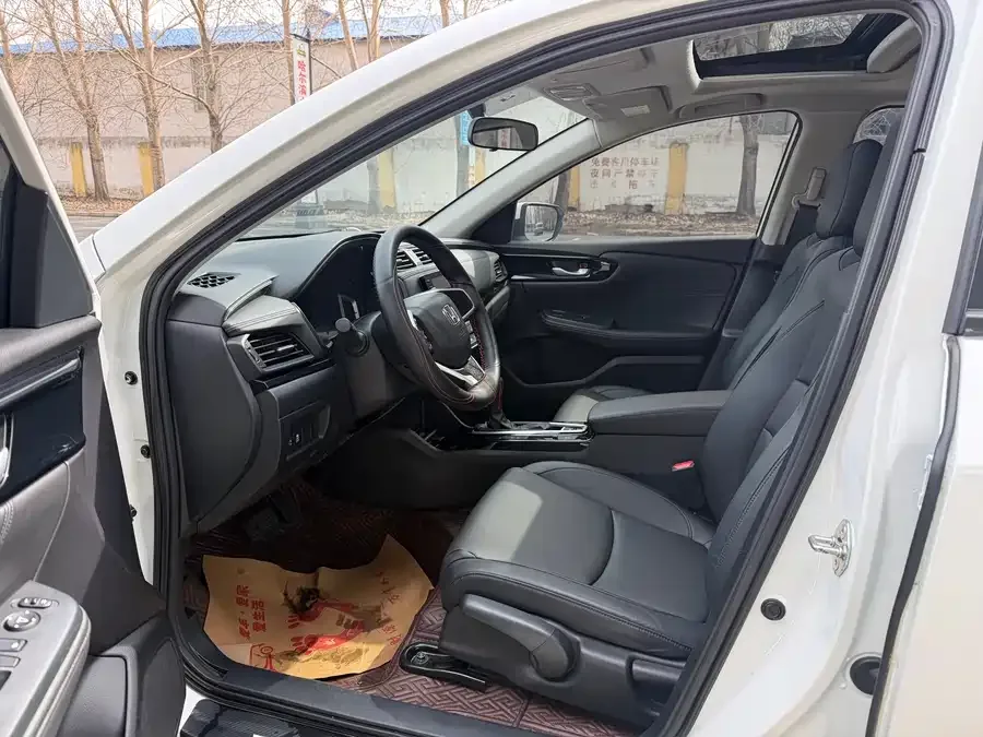 Honda Crider Lingpai 2022 180Turbo CVT Deluxe Edition 2022 — миниатюра 4