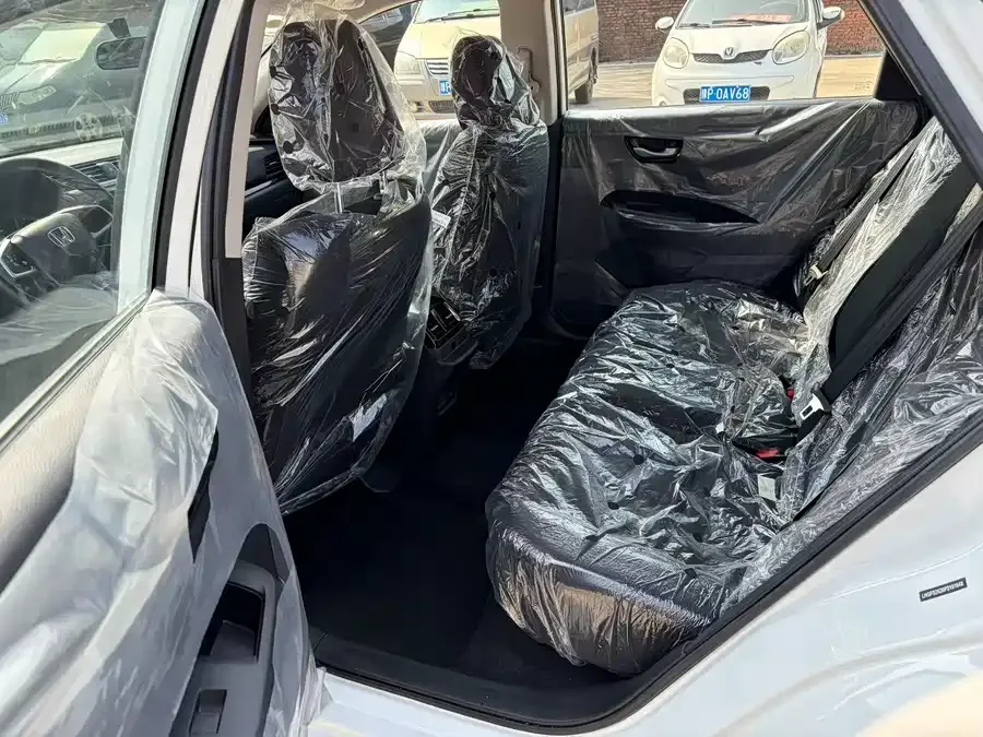 Honda Crider Lingpai 2022 1.5L RuiComfortable Edition 2026 — миниатюра 2