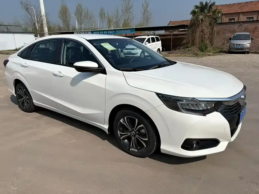 Honda Crider Lingpai 2022 1.5L RuiComfortable Edition 2026 — миниатюра 3