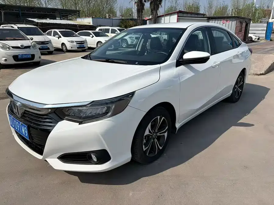 Honda Crider Lingpai 2022 1.5L RuiComfortable Edition 2026 — фото 1, купить с доставкой в Москву