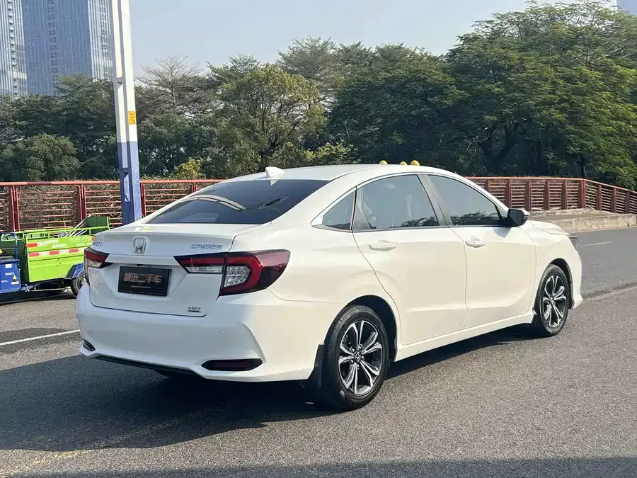 Honda Crider Lingpai 2022 180Turbo CVT Deluxe Edition 2023 — миниатюра 3