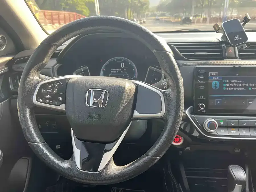 Honda Crider Lingpai 2022 180Turbo CVT Deluxe Edition 2023 — миниатюра 5