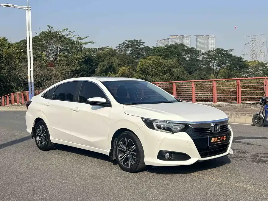 Honda Crider Lingpai 2022 180Turbo CVT Deluxe Edition 2023 — фото 1, купить с доставкой в Москву