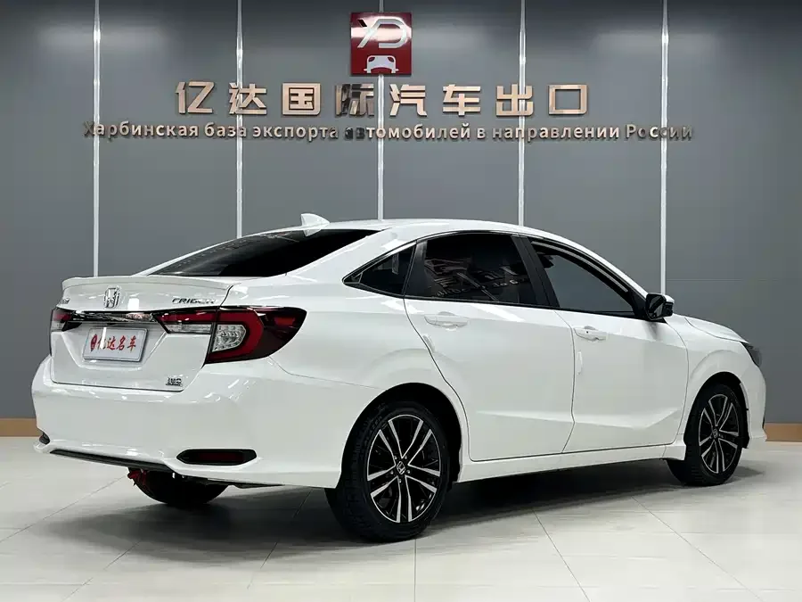 Honda Crider Lingpai 2022 180Turbo CVT Fantasy Night Edition 2022 — миниатюра 2