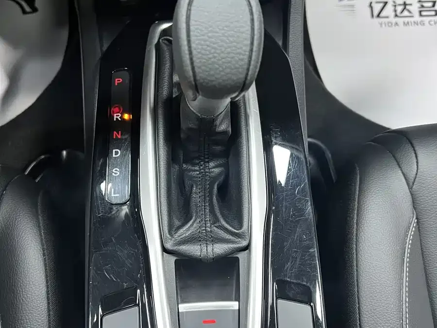 Honda Crider Lingpai 2022 180Turbo CVT Fantasy Night Edition 2022 — миниатюра 3