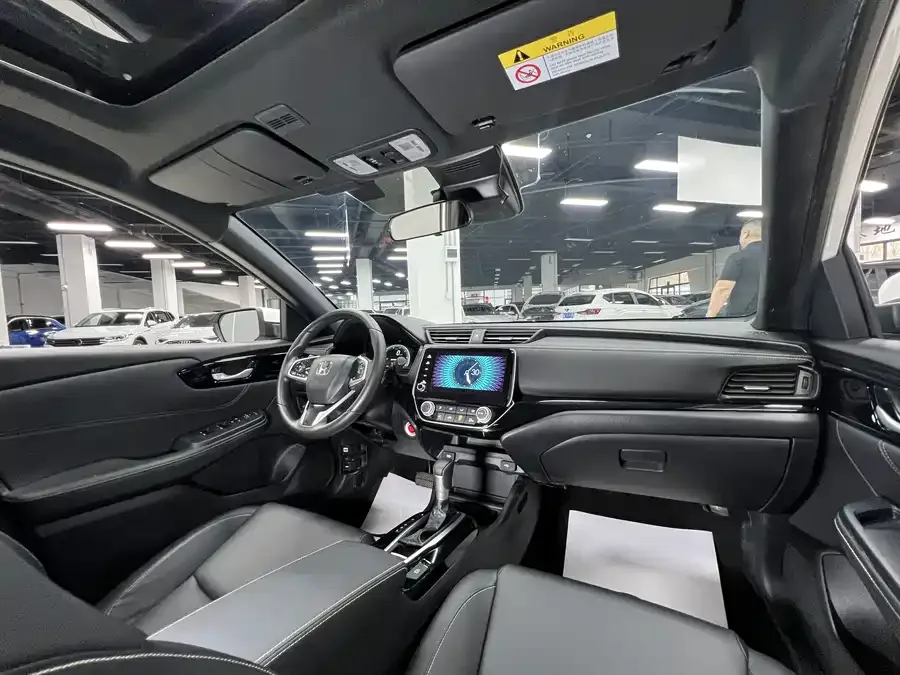Honda Crider Lingpai 2022 180Turbo CVT Fantasy Night Edition 2022 — миниатюра 4