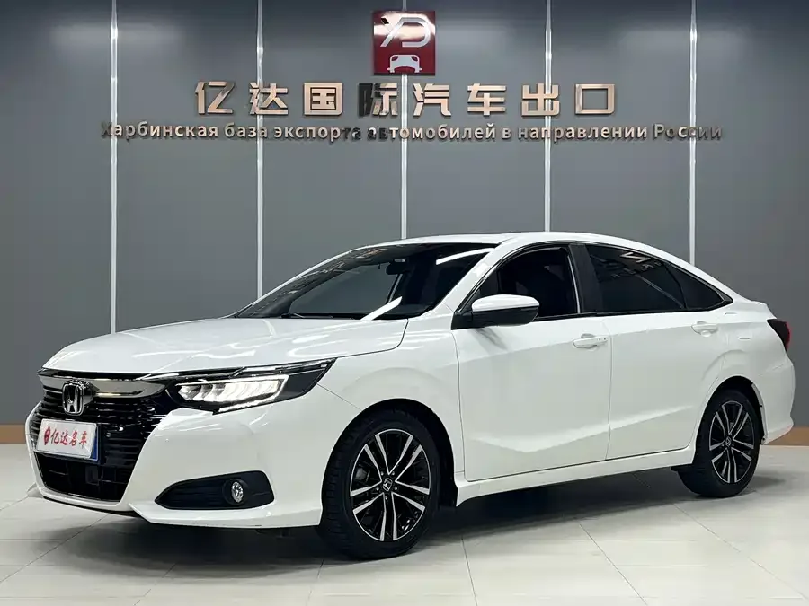 Honda Crider Lingpai 2022 180Turbo CVT Fantasy Night Edition 2022 — фото 1, купить с доставкой в Москву