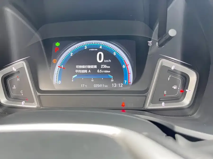 Honda Crider Lingpai 2022 180Turbo CVT Deluxe Edition 2022 — миниатюра 5