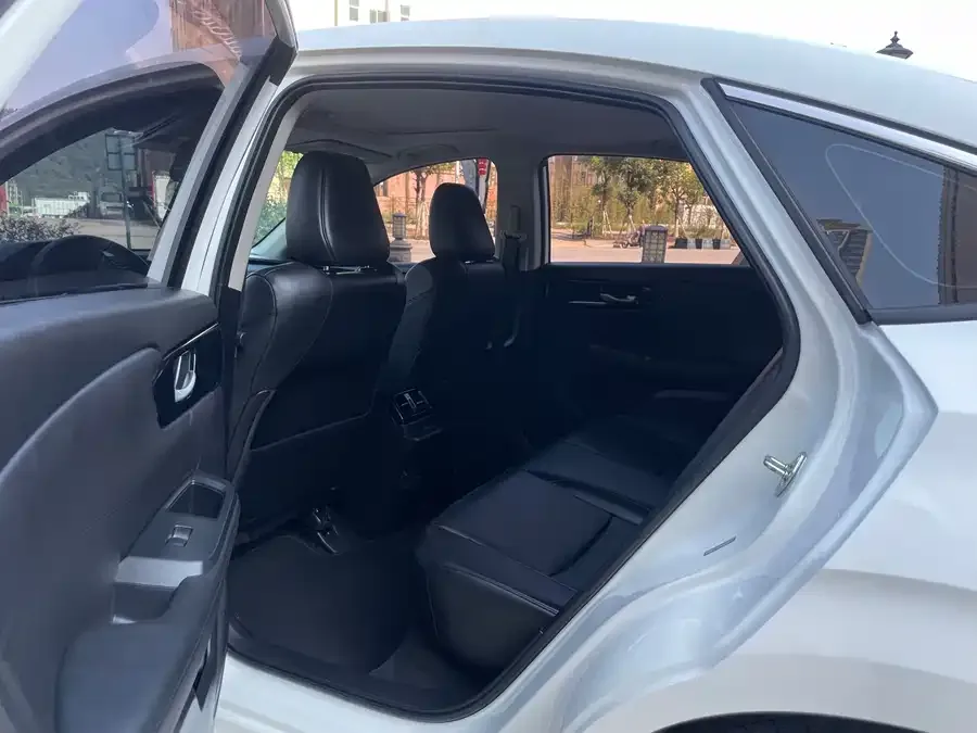 Honda Crider Lingpai 2022 180Turbo CVT Deluxe Edition 2022 — миниатюра 2