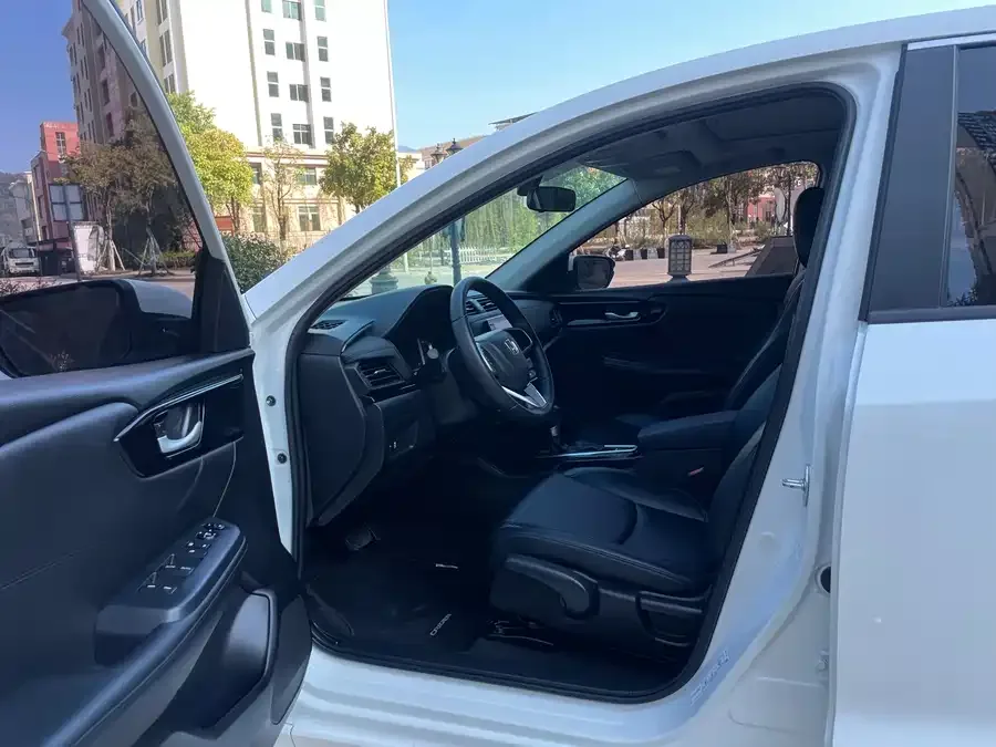 Honda Crider Lingpai 2022 180Turbo CVT Deluxe Edition 2022 — миниатюра 4