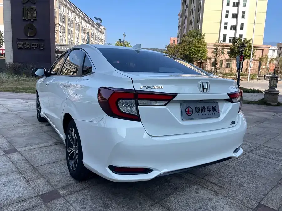 Honda Crider Lingpai 2022 180Turbo CVT Deluxe Edition 2022 — миниатюра 5