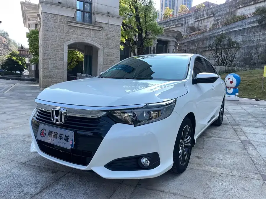 Honda Crider Lingpai 2022 180Turbo CVT Deluxe Edition 2022 — фото 1, купить с доставкой в Москву