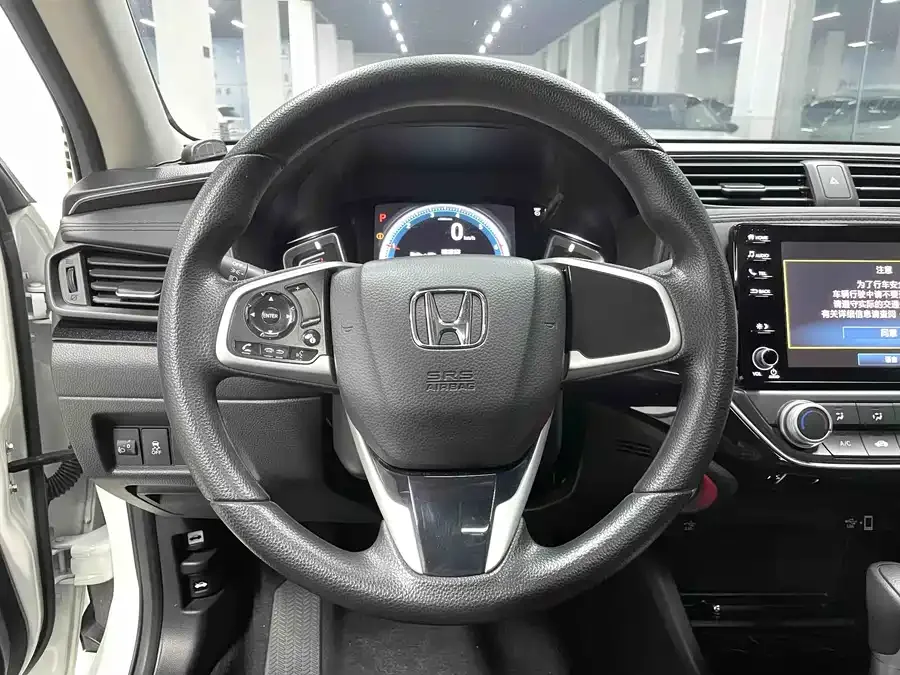 Honda Crider Lingpai 2022 180Turbo CVT Deluxe Edition 2022 — миниатюра 2