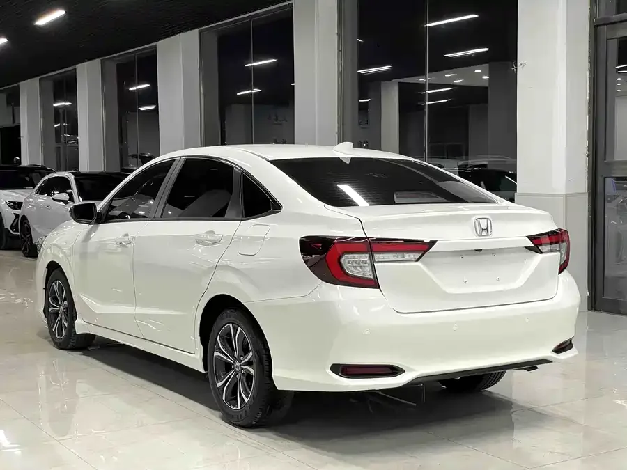 Honda Crider Lingpai 2022 180Turbo CVT Deluxe Edition 2022 — миниатюра 4