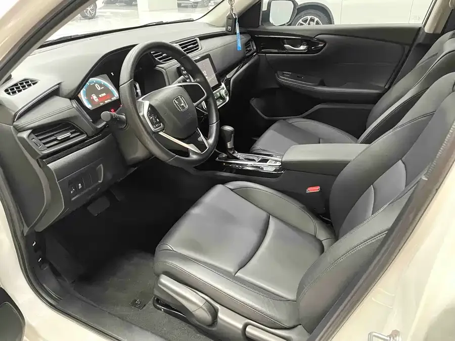 Honda Crider Lingpai 2022 180Turbo CVT Deluxe Edition 2022 — миниатюра 2