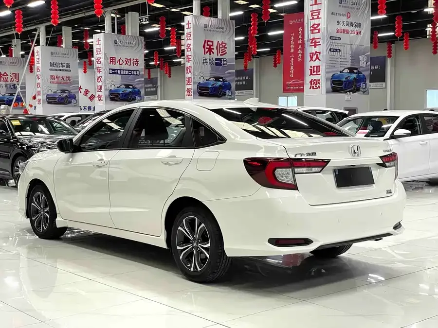 Honda Crider Lingpai 2022 180Turbo CVT Deluxe Edition 2022 — миниатюра 4