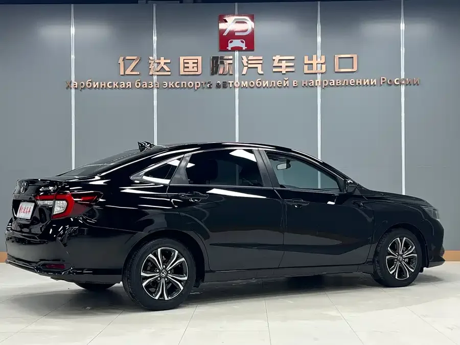 Honda Crider Lingpai 2022 180Turbo CVT Deluxe Edition 2022 — миниатюра 2