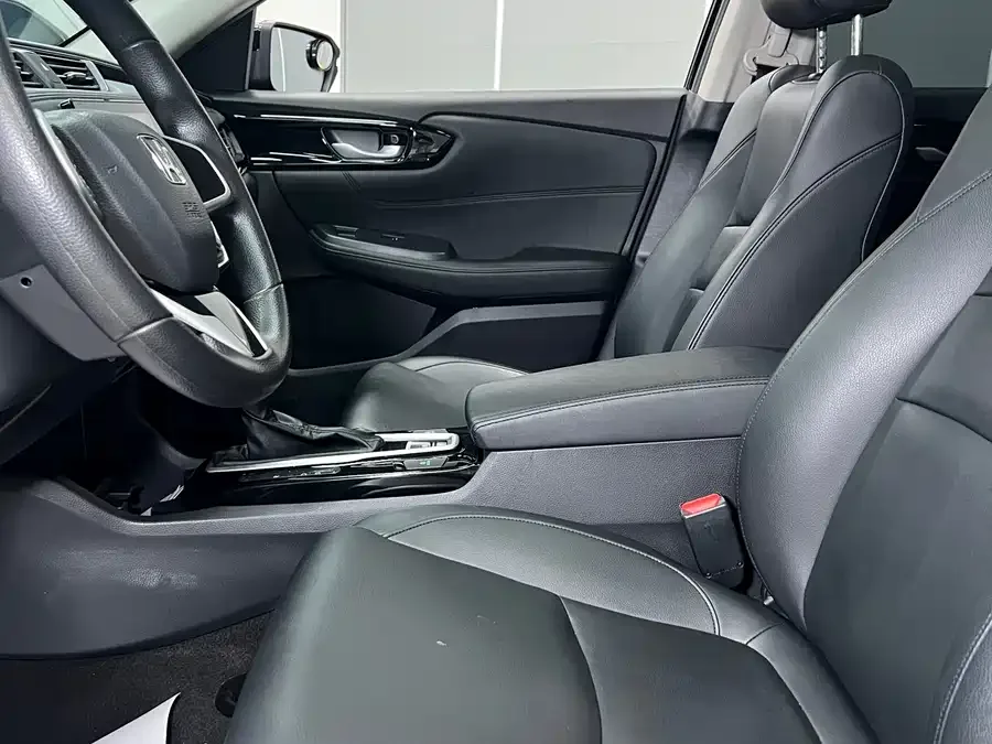 Honda Crider Lingpai 2022 180Turbo CVT Deluxe Edition 2022 — миниатюра 3