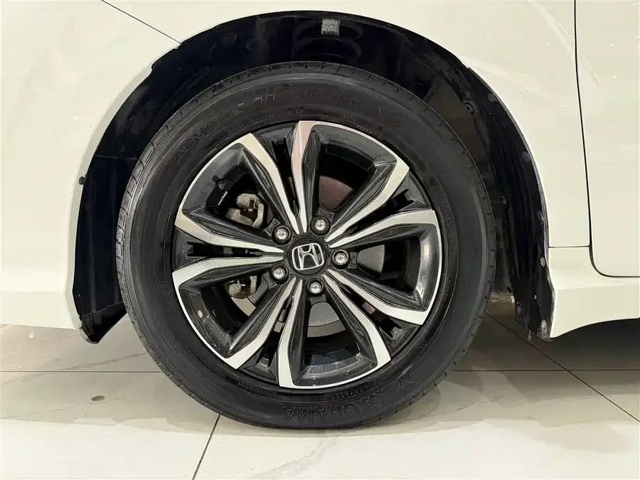 Honda Crider Lingpai 2022 180Turbo CVT Deluxe Edition 2022 — миниатюра 3