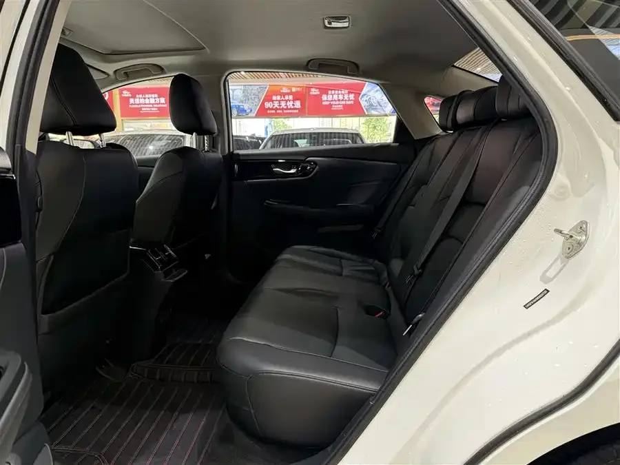 Honda Crider Lingpai 2022 180Turbo CVT Deluxe Edition 2022 — миниатюра 4
