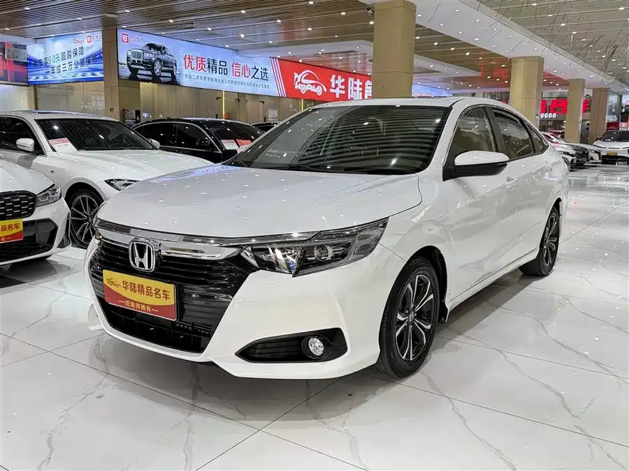 Honda Crider Lingpai 2022 180Turbo CVT Deluxe Edition 2022 — фото 1, купить с доставкой в Москву