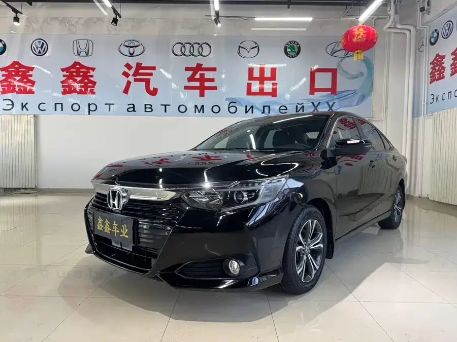 Honda Crider Lingpai 2022 180Turbo CVT Deluxe Edition 2022 — фото 1, купить с доставкой в Москву