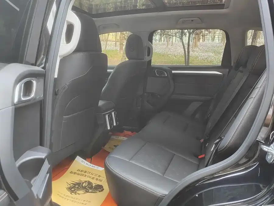 Haval Big dog Haval Big Dog 2022 1.5T DCT 2WD Border Collie Edition 2023 — миниатюра 4