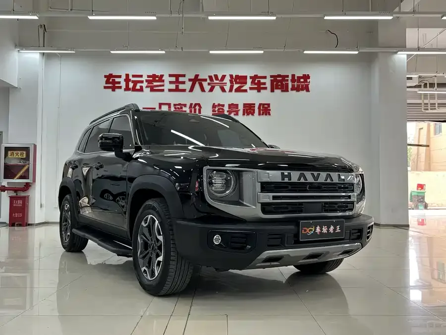 Haval Big dog Haval Big Dog 2024 2.0T DCT Chinese Pastoral Dog Edition 2025 — миниатюра 3