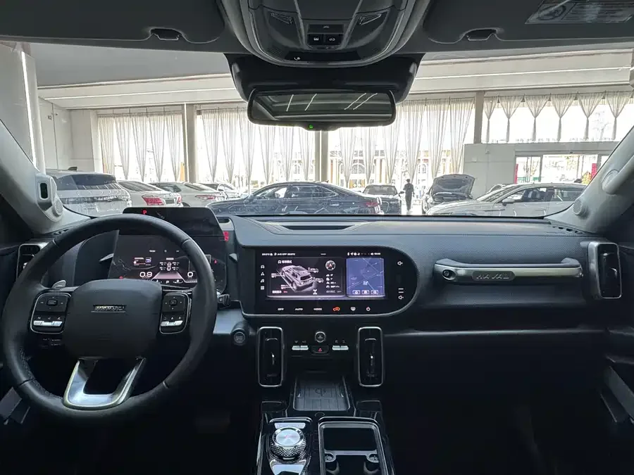 Haval Big dog Haval Big Dog 2022 2.0T DCT 4WD Roaring Sky Dog Hunting Edition 2022 — миниатюра 5