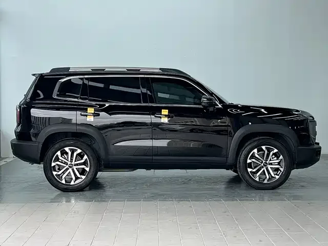 Haval Big dog Haval Big Dog 2024 1.5T DCT Border Collie Edition 2024 — миниатюра 3