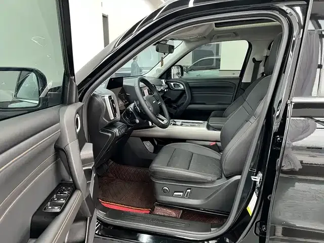Haval Big dog Haval Big Dog 2024 1.5T DCT Border Collie Edition 2024 — миниатюра 4